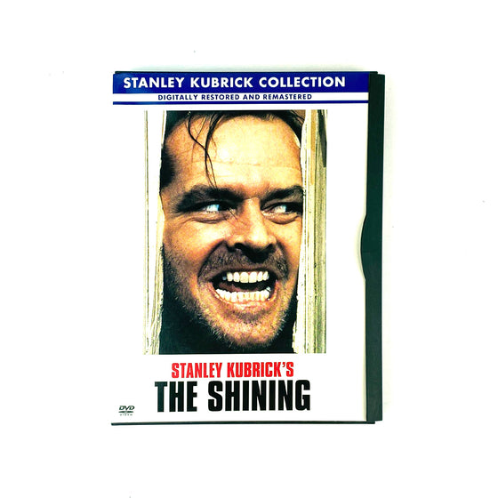 The Shining - Stanley Kubrick [DVD]