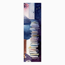  Universe Between Pages Bookmark 書頁之間的宇宙書籤 (Free US Shipping)