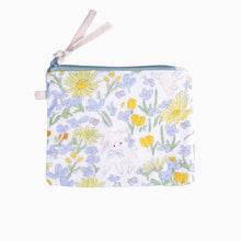  Sewsoulfine Little Sheep in The Meadow Zipper Cosmetic Pouch/ Makeup Bag