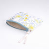 Sewsoulfine Little Sheep in The Meadow Zipper Cosmetic Pouch/ Makeup Bag