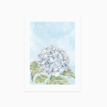  "Dearest" Hydrangea Postcard 「親愛的」鏽球花明信片