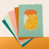 Sunnyside Studios Cat Postcards