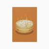 Sunnyside Studios Steam Bun Cat Postcard