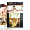 Illustrated scenes from a manga or graphic novel, featuring characters in various settings.