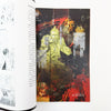 漫畫作品主題的表現方法內頁展示深色幻想風格漫畫插畫與創作範例