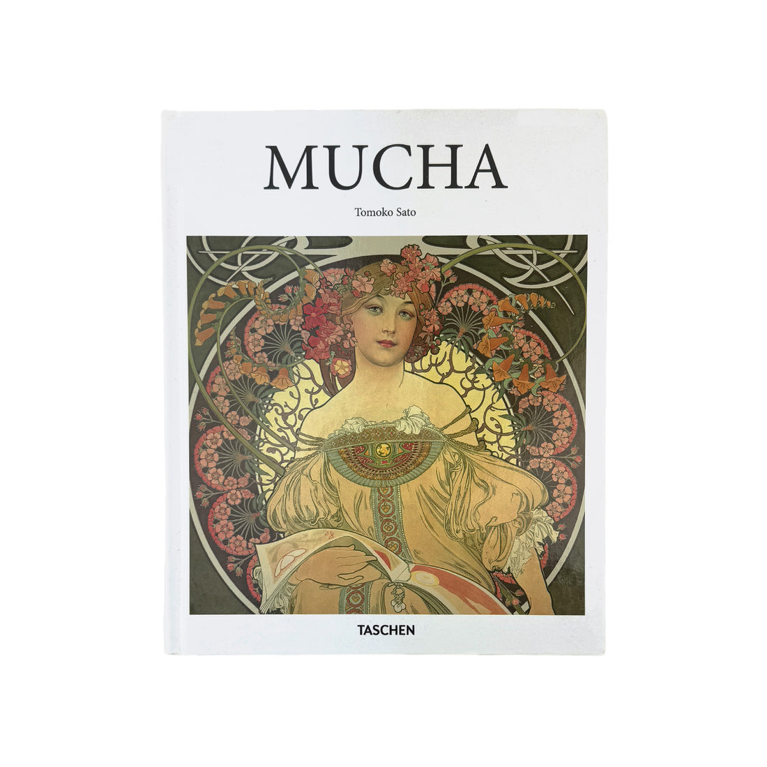  Alphonse Mucha: 1860-1939: the Artist As Visionar - Tomoko Sato