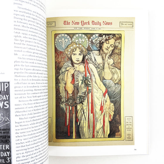 Alphonse Mucha: 1860-1939: the Artist As Visionar - Tomoko Sato