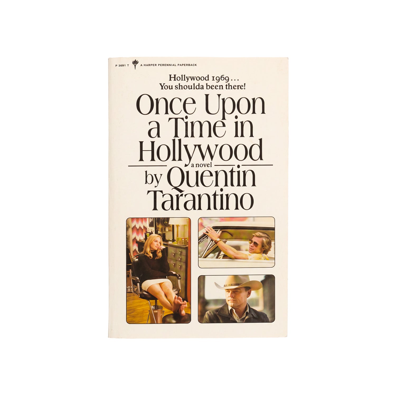 Once Upon a Time in Hollywood - Quentin Tarantino - HNW Here n