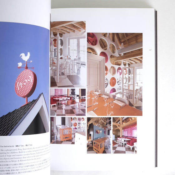 Design Taste: Graphics + Interiors for Cafes, Bars and Restaurants - Viction Workshop Ltd.