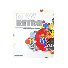  New Retro: Classic Graphics, Today's Designs - Teresa Breathnach & Brenda Dermody