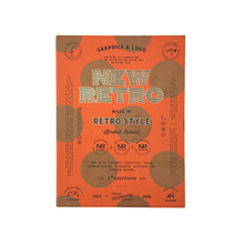  New Retro: Graphic LOGO with Retro Designs - Viction Workshop