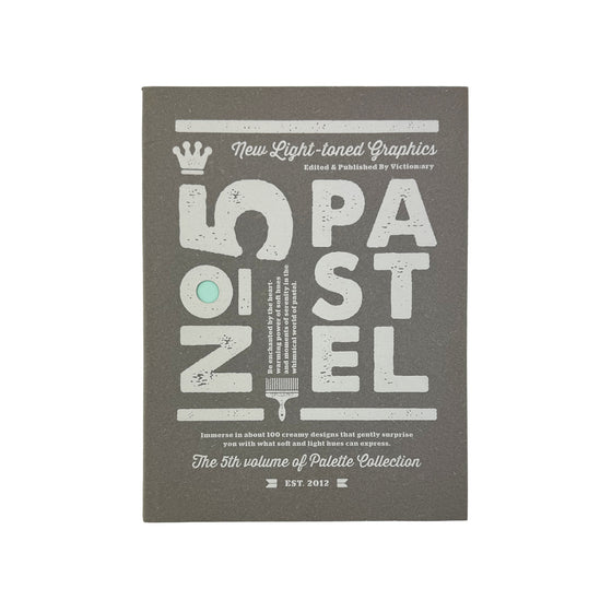 Palette: Pastel: New Light-Toned Graphics - Victionary