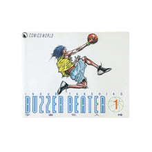  宇宙也入樽 Buzzer Beater Vol.01 - 井上雄彥