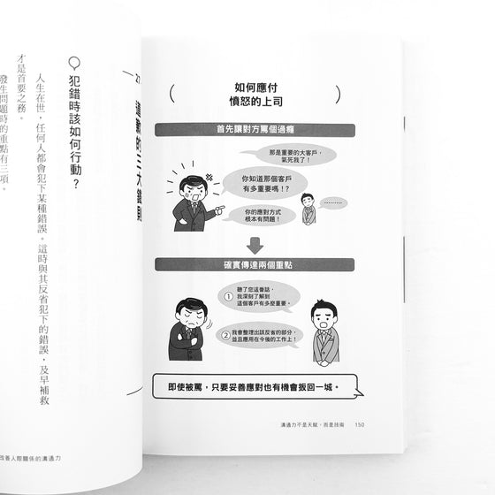 如何應付憤怒的上司