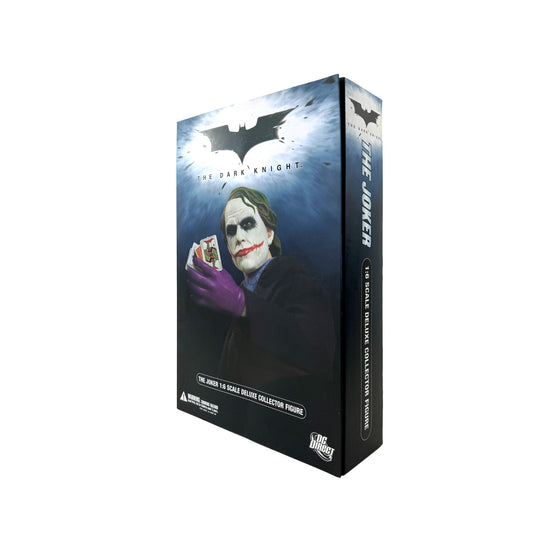 DC Direct Batman The Dark Knight - The Joker 1:6 Scale Deluxe Collector Figure (2008)