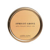 Sunday Aroma Natural Coco-Soy Wax Travel Tin Candle - Apricot Grove