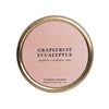 Sunday Aroma Natural Coco-Soy Wax Travel Tin Candle - Grapefruit + Eucalyptus