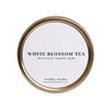 Sunday Aroma Natural Coco-Soy Wax Travel Tin Candle - White Blossom Tea