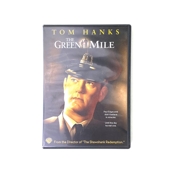 The Green Mile - Frank Darabont [DVD]