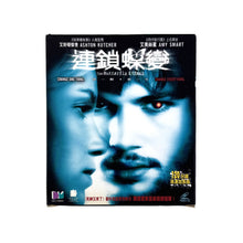  The Butterfly Effect 連鎖蝶變 - Eric Bress & J. Mackye Gruber (Hong Kong Version) [VCD]