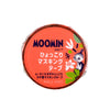 MOOMIN Washi Tape Masking Tape - Flower Orange