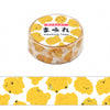 Mamire Series Pomeranian Washi Tape Masking Tape