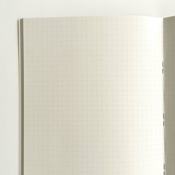 Miroko Machiko Cat A5 Notebook 64 pages 5mm Grid