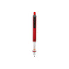 Mitsubishi Uni Kura Toga Mechanical Pencil Red 0.5mm