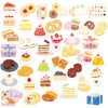 Hako Patisserie Hologram Sticker Flakes 40 pcs
