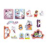 MOOMIN Planner Sticker Flakes - Moominvalley's Friends