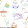 MOOMIN Planner Sticker Flakes - Moominvalley's Sea