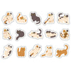 Mamire Series Cat Sticker Flakes