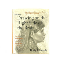  The New Drawing on the Right Side of the Brain 2nd Revised & Enlarged Edition - Betty Edwards