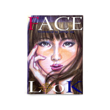  Face Look - Illustration by Jeffrey Lau - 劉雲傑 - Here n' Now 吉光片羽