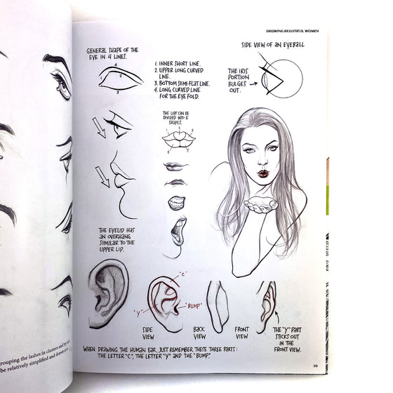 Drawing Beautiful Women: The Frank Cho Method - Frank Cho