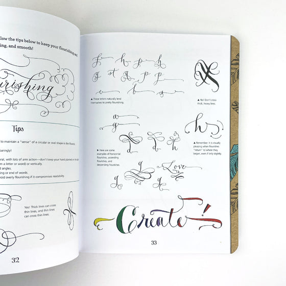Creative Lettering and Beyond: Inspiring tips, techniques, and ideas for hand lettering your way to beautiful works of art (Creative...and Beyond) - "Gabri Joy Kirkendall  & Laura Lavender & Julie Manwaring & Shauna Lynn Panczyszyn