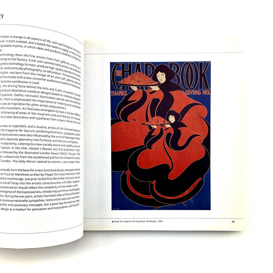 Retro Graphics: A Visual Sourcebook to 100 Years of Graphic Design - Lakshmi Bhaskaran  & Jonathan Raimes