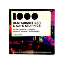  1,000 Restaurant, Bar, and Cafe Graphics: From Signage to Logos and Everything In Between - Luke Herriott