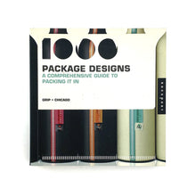  1,000 Package Designs: A Comprehensive Guide to Packing it in - Grip