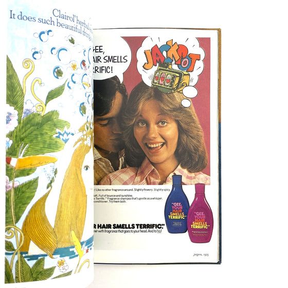 70s Fashion: Vintage Fashion and Beauty Ads - Jim Heimann
