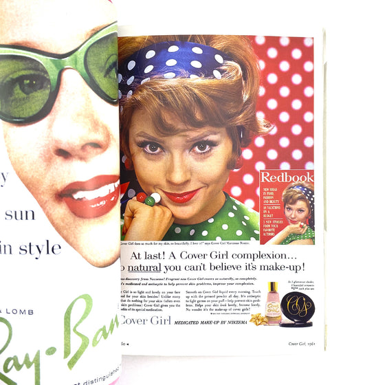 60s Fashion: Vintage Fashion and Beauty Ads - Jim Heimann