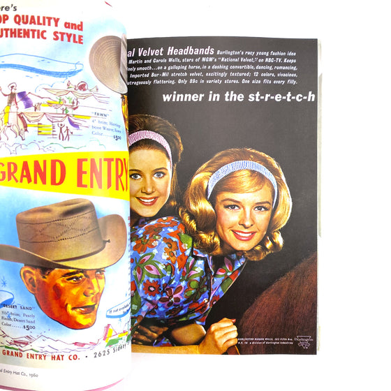 60s Fashion: Vintage Fashion and Beauty Ads - Jim Heimann