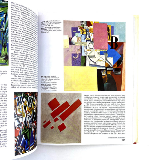 Modern Art 3rd Revised & Enlarged Edition - Sam Hunter & John Jacobus & Daniel Wheeler
