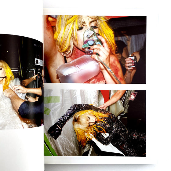 Lady Gaga X Terry Richardson