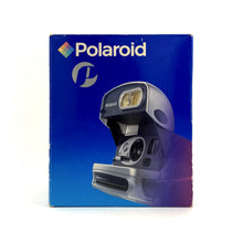  Polaroid P 600 Instant Camera Silver