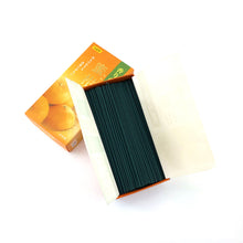  Memory Of Fragrance Mikan Mandarin Orange Incense Sticks 100g