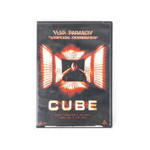  Cube - Vincenzo Natali [DVD]