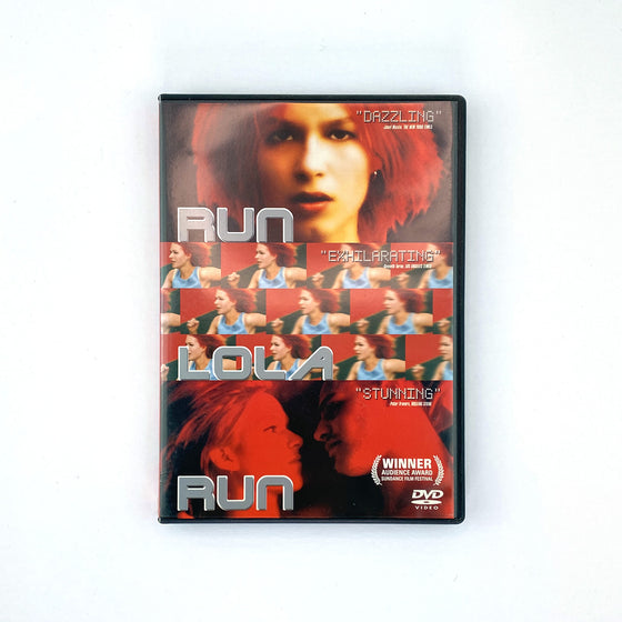 Run Lola Run - Tom Tykwer [DVD] - Here n' Now 吉光片羽