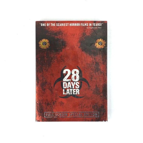 28 Days Later - Danny Boyle [DVD]