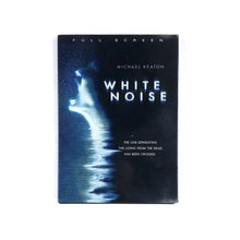 White Noise - Geoffrey Sax [DVD]